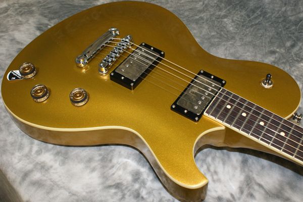 Schecter Solo 6 Standard Metallic Gold  