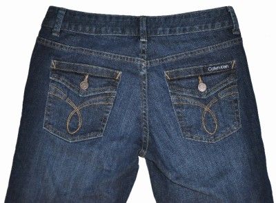   KLEIN JEANS Lean BOOTCUT WG31A59C Tempe Blue +many sizes+  