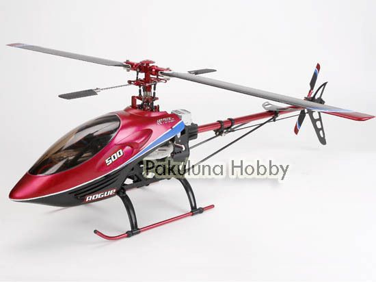 Art tech Genius 500 SE METAL helicopter 2.4G 3D RTF  