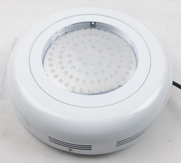 90W LED UFO Rot+Blau plant Grow Pflanzenlampe Licht  