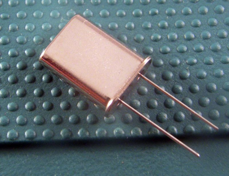 PACK 10pcs., 4.332MHz Crystal Oscillator HC 49U  