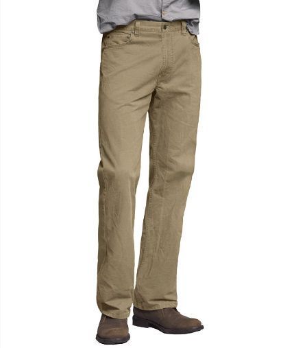 NEW Mens Dockers D2 Straight Fit 5 Pocket Pants W40 L30  