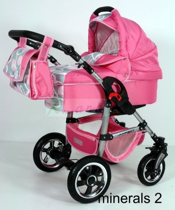 3in1 NEW MODEL pram TAKO pushchairs JUMPER X+carseat,Pneumatic wheels 