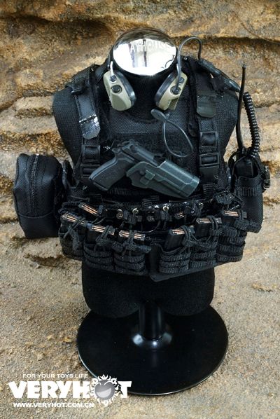 T27 BX 1/6 VeryHot   NAVYSEAL CQB 2.0 IN STOCK  