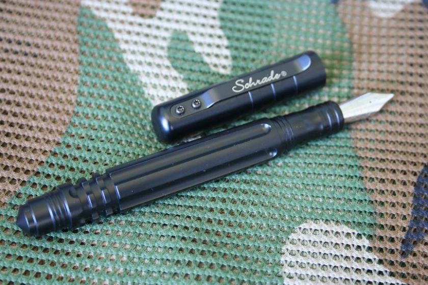 SCHRADE Tactical Defense Pen Gen III  