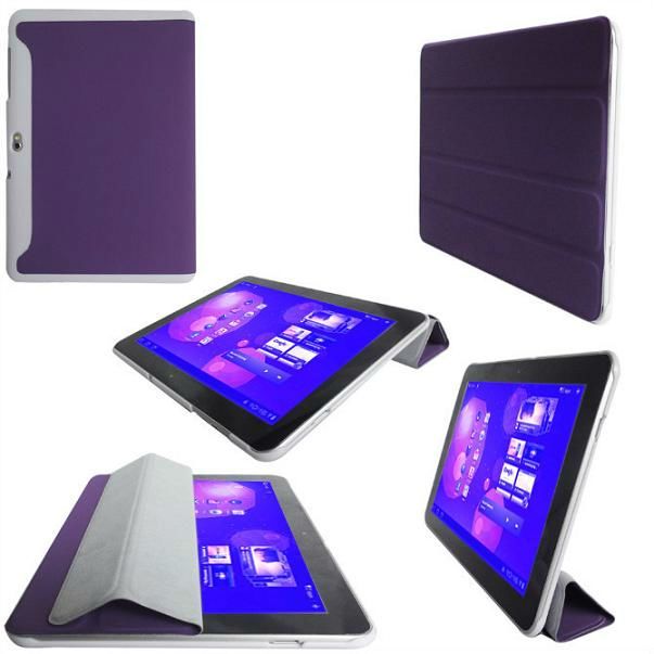 New Leather Case Smart Cover for Samsung Galaxy Tab 10.1 P7510/7500 