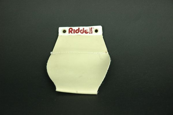 1980 Original Riddell Wildcat Sweatband Football Helmet  