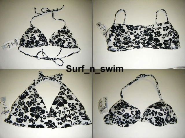 SUNSETS SEPARATE swimsuit D cup bikini tops BALI BLISS  