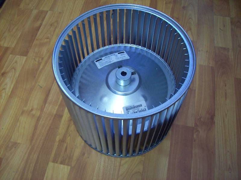 Carrier Bryant Squirrel Cage Blower Wheel LA22LA020  