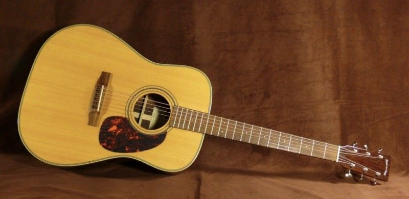 Stonebridge D22SR BG E Dreadnought w HSC  