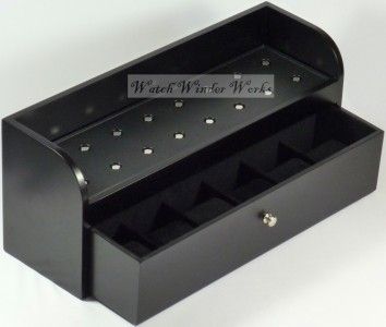 Brick Automatic Watch Winder System  Base Station @4+6  