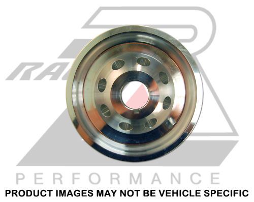 Ralco RZ Crank Pulley Nissan Skyline R32 GT R RB26DETT  