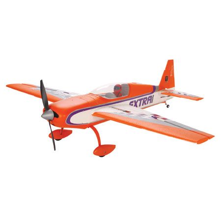 BD ParkZone Extra 300 BNF R/C Airplane PKZ5180  