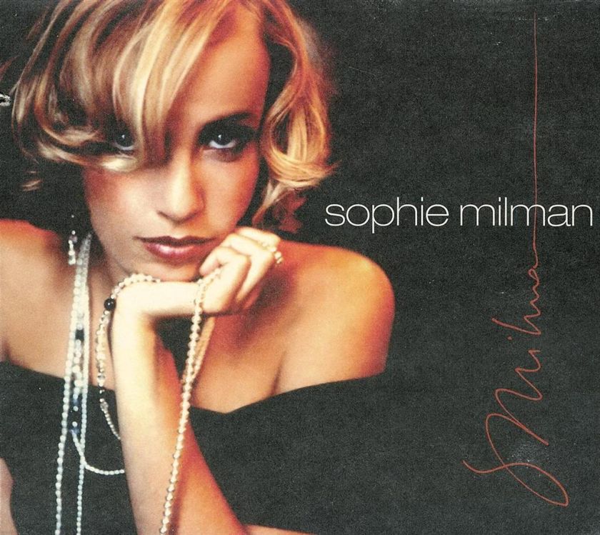 Sophie Milman   CD 803057002924  