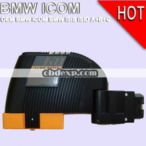   BMW ICOM BMW ISIS ISID A+B+C with software V43.2.2.0 V2.27  