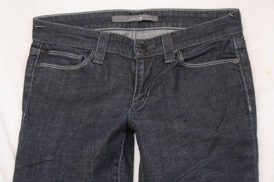 sz 26 JOES JOES SOCIALITE KICKER BLUE GENEVEVE CAPRI JEANS 26  