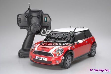 Tamiya #57773 RTR M03 L Mini Cooper S 2006 M03L XB 1/10  