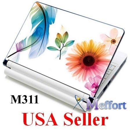 15.6 16 Laptop Skin Sticker Notebook Decal Art M311  