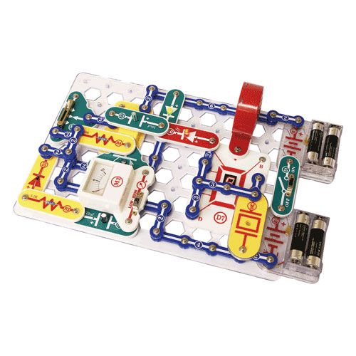 Elenco SC 500 Snap Circuits® Pro 500 IN 1  