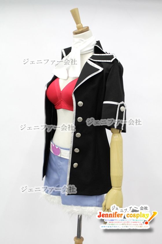 Blue Exorcist Shura Kirigakure Cosplay costume M Size  