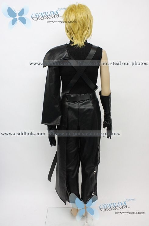 Final Fantasy VII FF7 Cloud cosplay Costume FF0325  