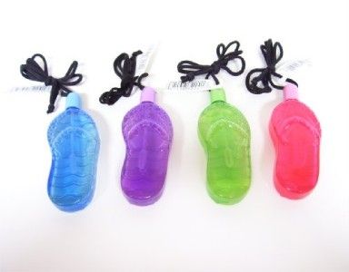 Flip Flop Bubble Necklace 1 dozen unit  