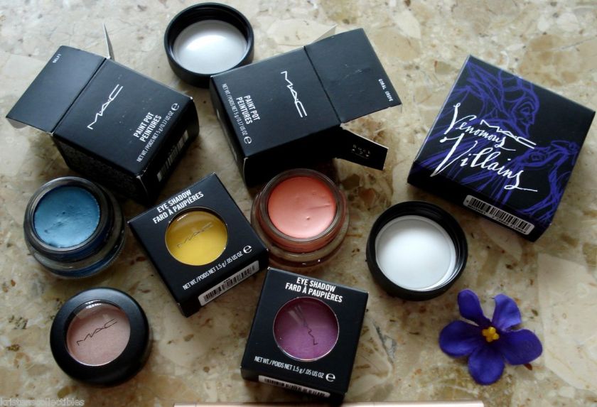 MAC EYESHADOW PAINT POT SHADESTICK EYE SHADOW CHOOSE NW  