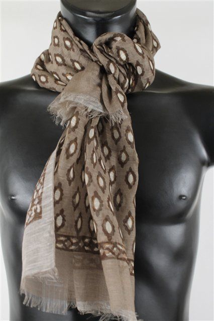 106371 PU MENS SCARF ERMENEGILDO ZEGNA sz $229.00 20%  