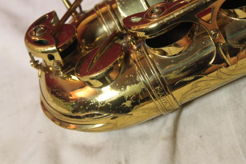 Selmer Mark VI Alto Saxophone 193092 ORIGINAL LACQUER  