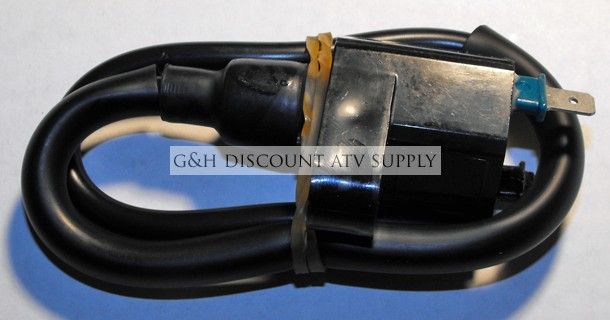 1986 1988 Honda TRX 200SX 200 SX Fourtrax Ignition Coil  