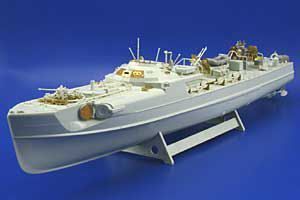 72 Eduard Photoetch S 100 Schnellboot Flak Revell  