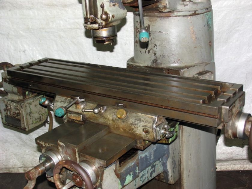 Cincinnati Toolmaster Vertical Milling Machine  