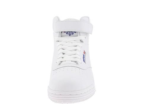 REEBOK Ex O Fit Hi White Original Classic Men  