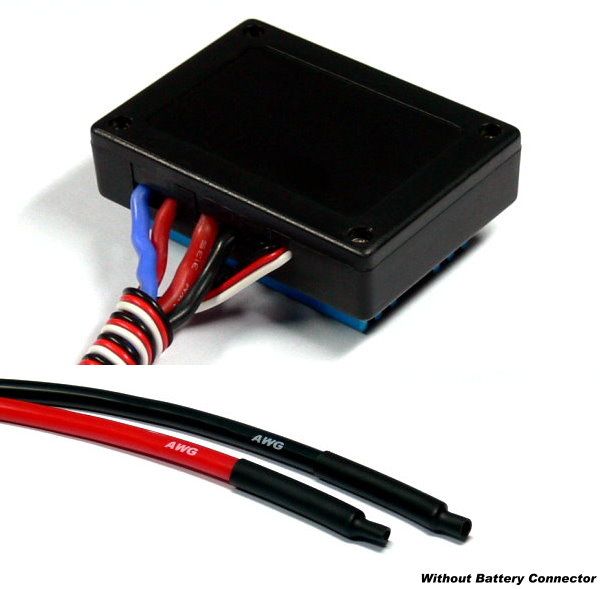 EL Model 110A RC Motor Speed Controller ESC SE082  