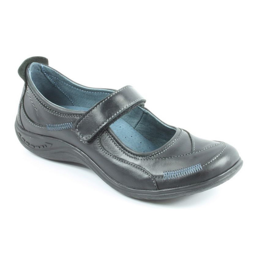 Romika Romotion 13 Black Clogs Shoes 41 10  