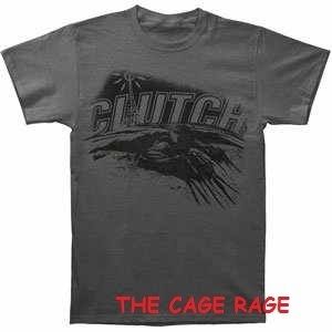 CLUTCH   BAND   T SHIRT   DEMON HOLE   AMERICAN ROCKBAND   S, M, L 