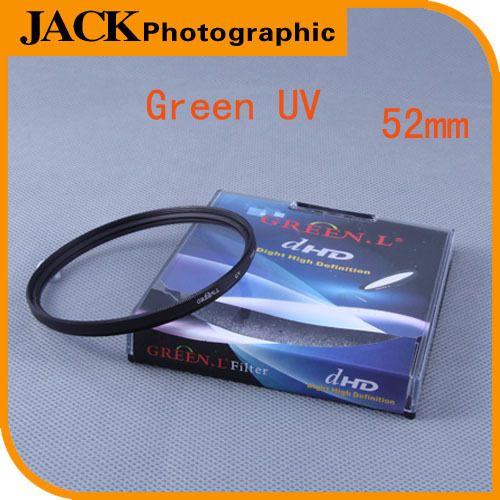 Green PRO1D UV   PRO1 Digita UV Ultra Violet Filter Lens Protector 