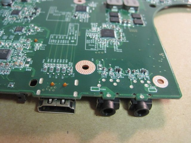 DELL Inspiron 17R N7010 motherboard i3 i5 i7  