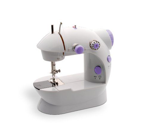   LSS 202 Lil Sew & Sew Mini 2 Speed Sewing Machine 753182094564  