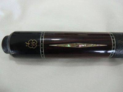   Magician Pool Cue Model M203 Signature Stick MSRP. $529.00  