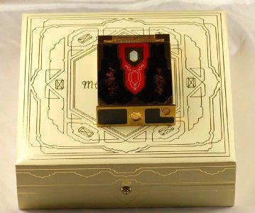 ST DUPONT MAHARADJAH JEROBOAM TABLE LIGHTER, BNIB  