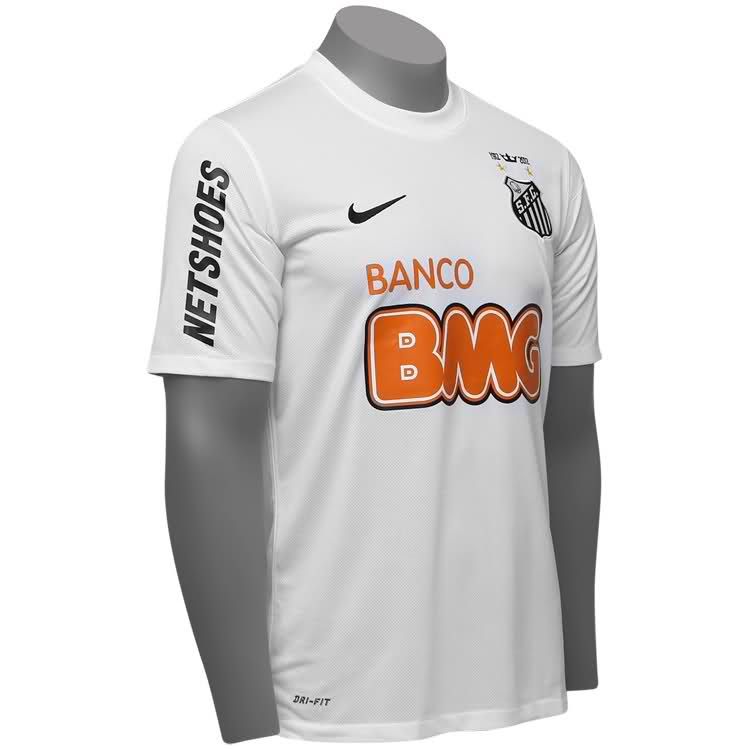 2012 / 2013 SANTOS NEYMAR JERSEY AUTHENTIC NIKE  