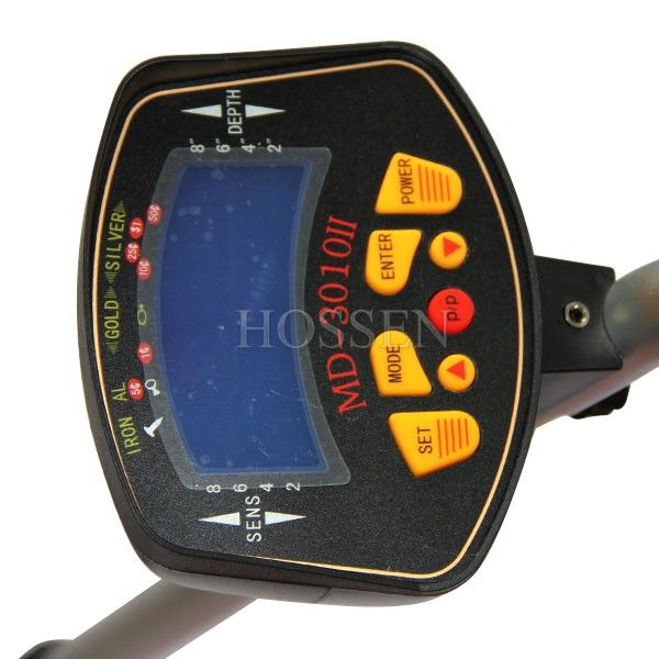 Treasure Hunter Metal Detector Gold Digger for Jewelry Coins Relics 