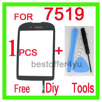 new Touch Screen Digitizer for TMobile Tap Huawei U7519  