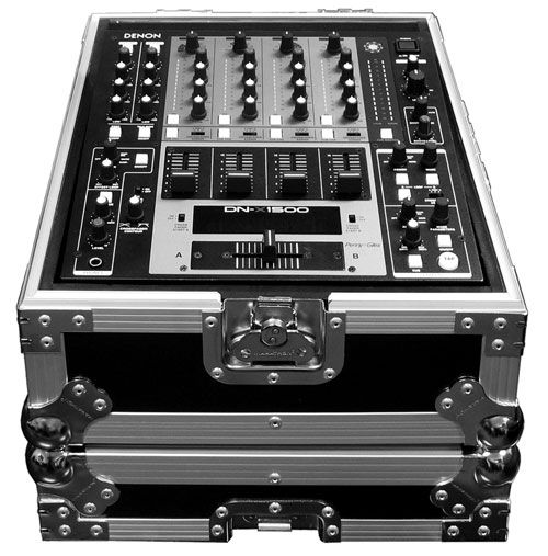 Marathon Ma 12mix 12 Dj Mixer Case Fits Pioneer Djm 600, Djm 800 