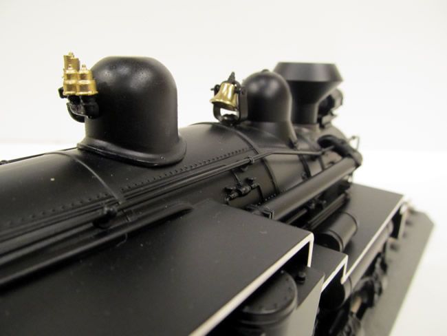 Co. Can #12 O Gauge   Shay Steam Engine   Mikes Train House 
