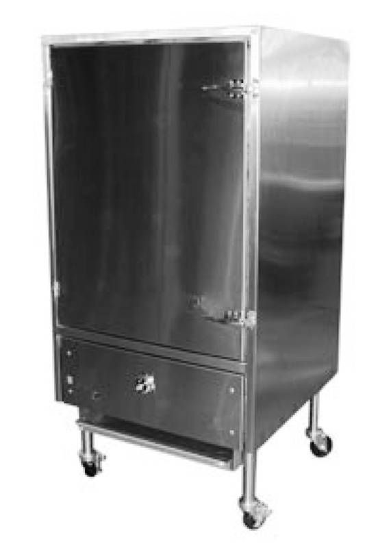 NEW JADE JCBBQ 24 Chinese Bar B Que Pork Roaster Oven  