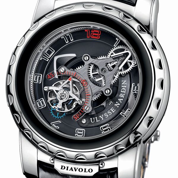 Ulysse Nardin Freak Diavolo 2080 115  