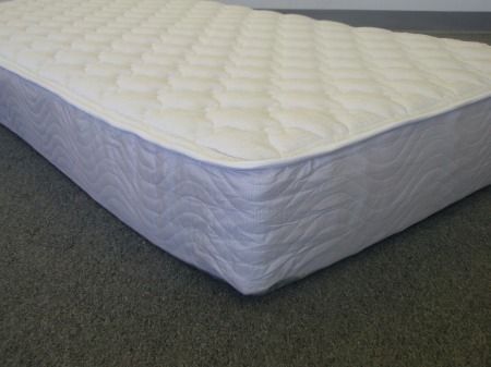 SIMMONS BEAUTYREST FULL PLUSH MATTRESS   DFW PICK UP  