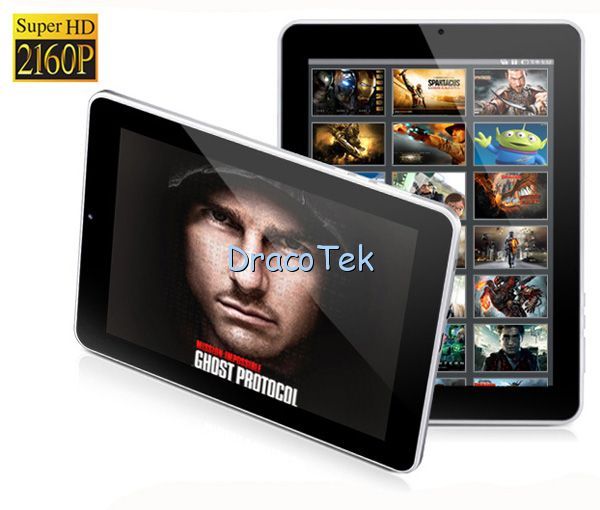 Teclast P85   8 inch HD (1024*768) Android tablet pc 1GB RAM DDR3 HDMI 